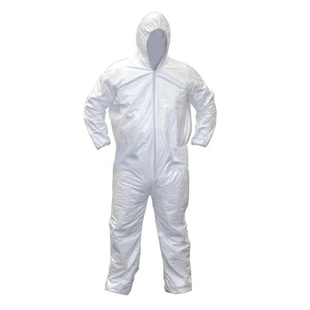 Sas Safety SAS Safety SAS-6895 Gen-Nex Coveralls Hood - 2XL SAS-6895